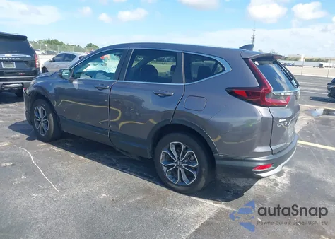 2022 Honda Cr-V Awd Ex-L from USA, damaged, VIN 5J6RW2H83NA003451